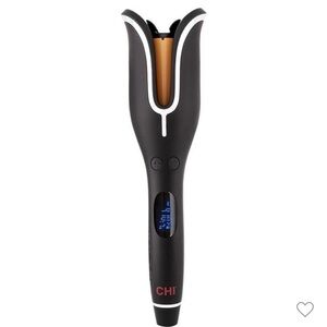CHI Black Spin n Curl